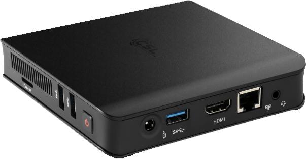 Mini PC für AM4